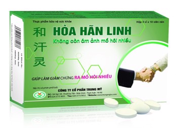 TPCN Hòa Hãn Linh nhận giải thưởng “Sản phẩm uy tín, chất lượng, an toàn vì sức khỏe người tiêu dùng”